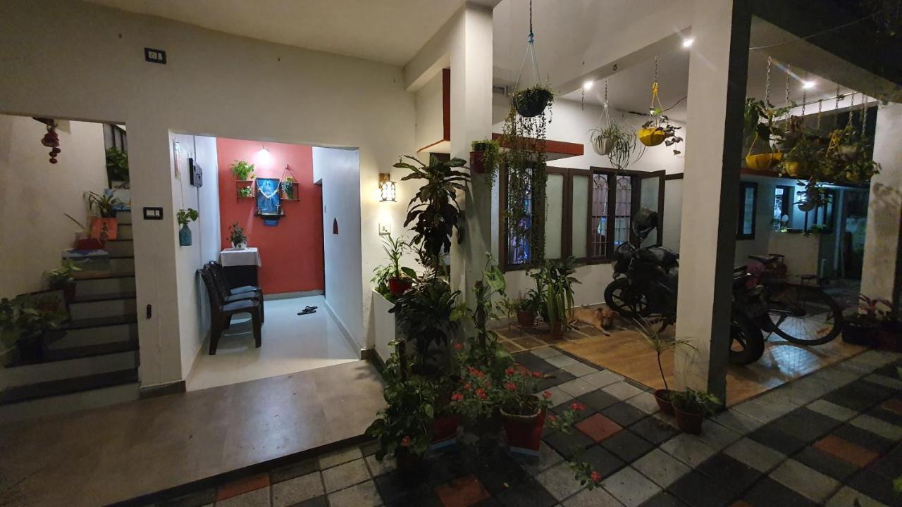 Gerards Home Stay Fortkochi Exterior photo