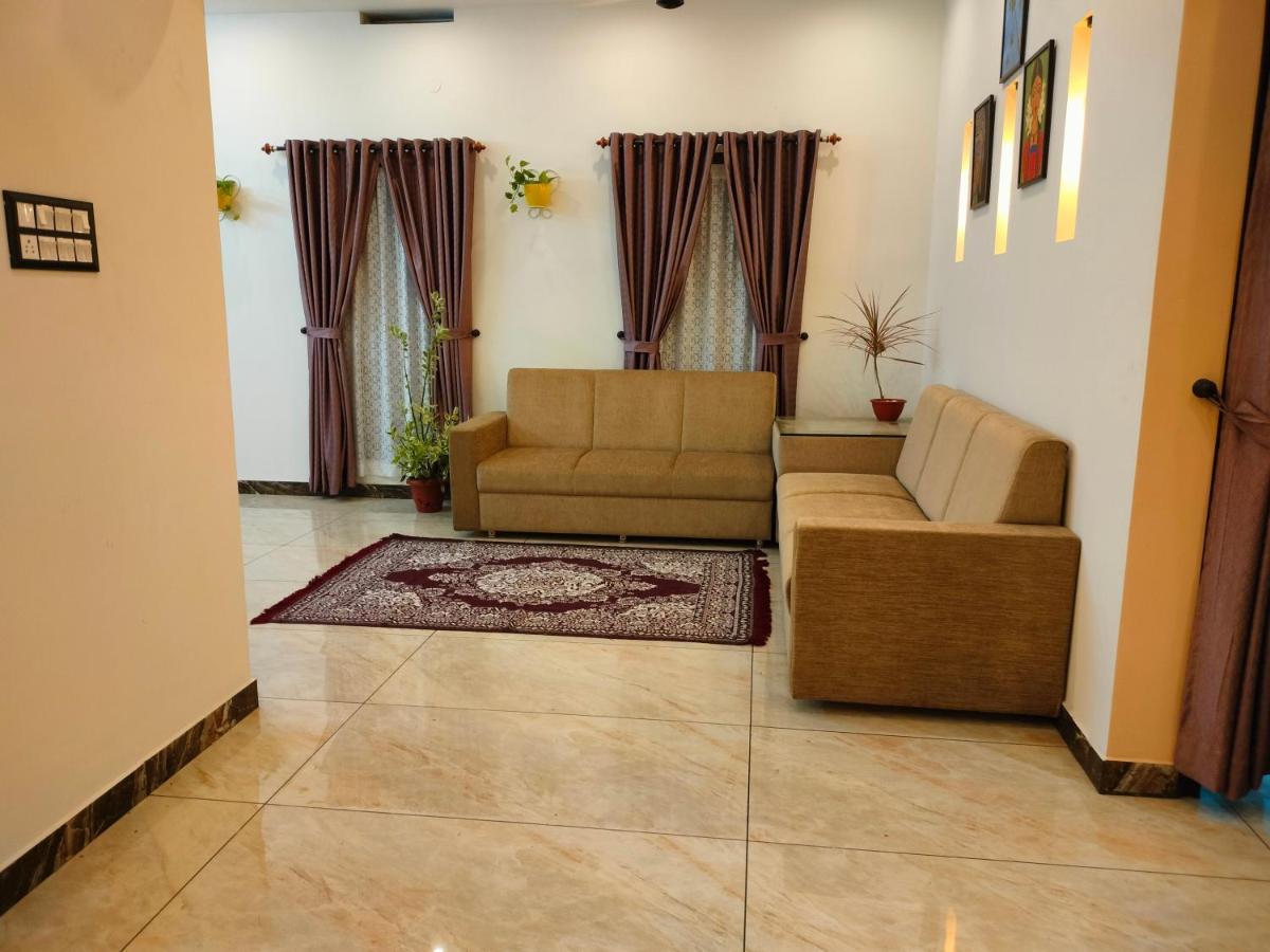 Gerards Home Stay Fortkochi Exterior photo