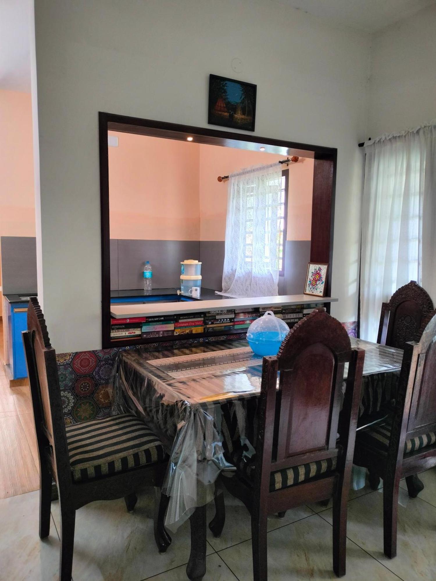 Gerards Home Stay Fortkochi Exterior photo