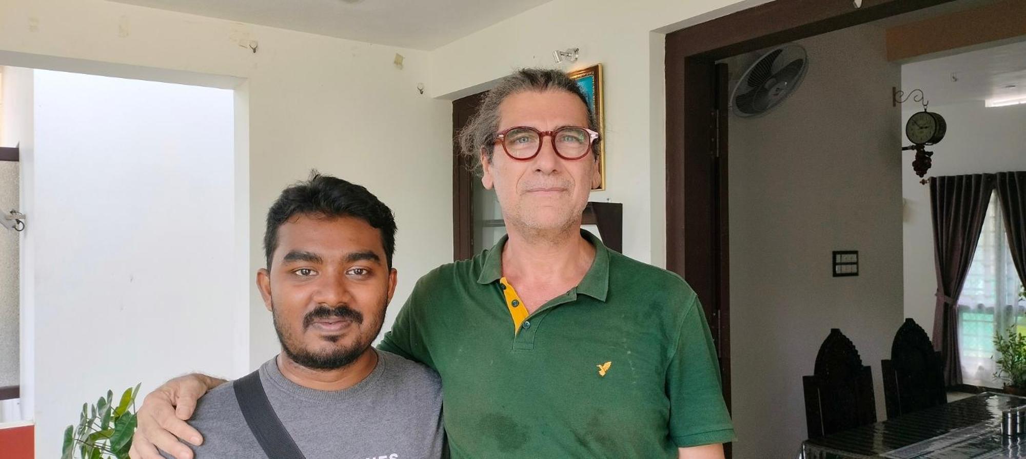 Gerards Home Stay Fortkochi Exterior photo