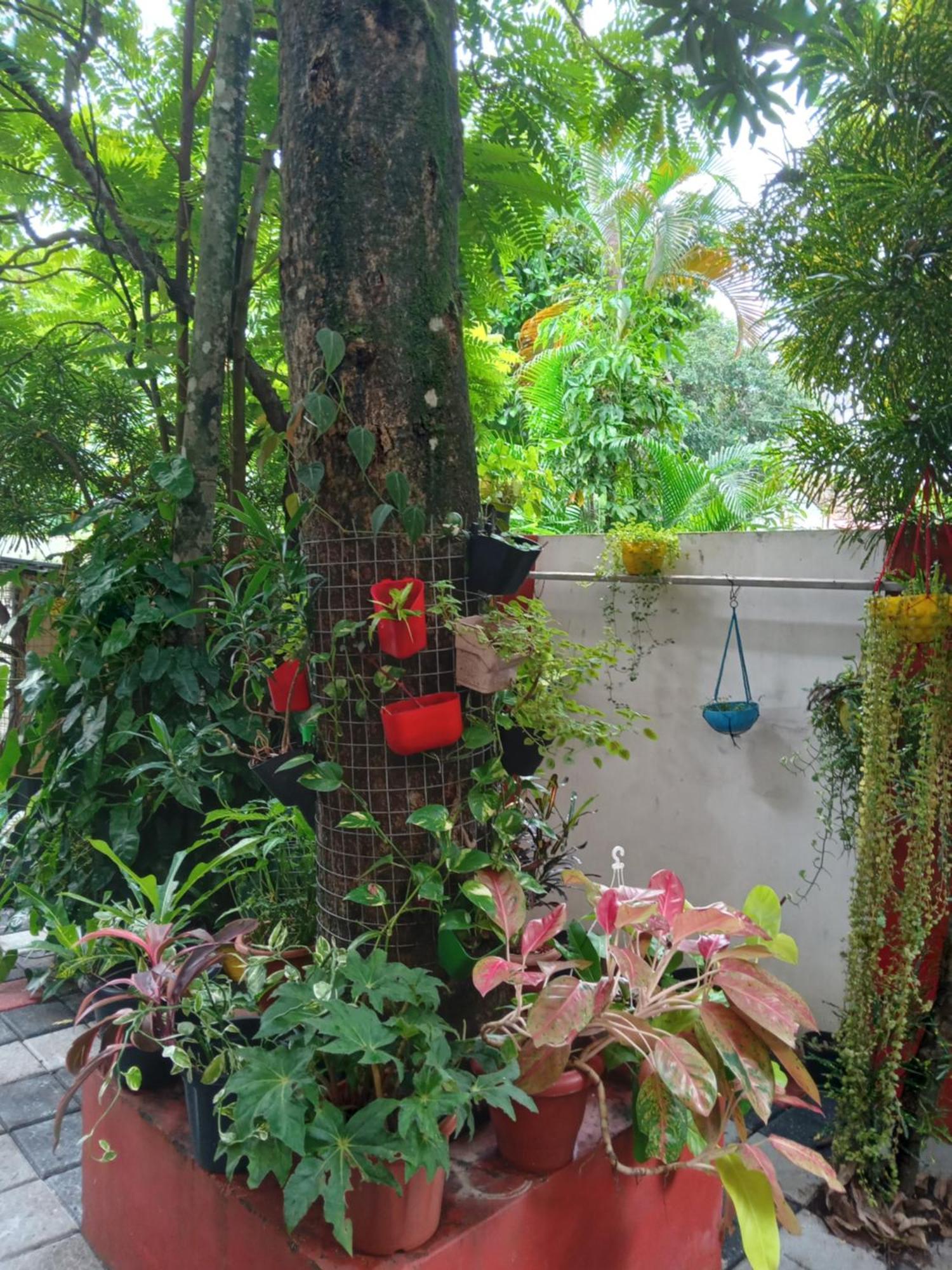 Gerards Home Stay Fortkochi Exterior photo