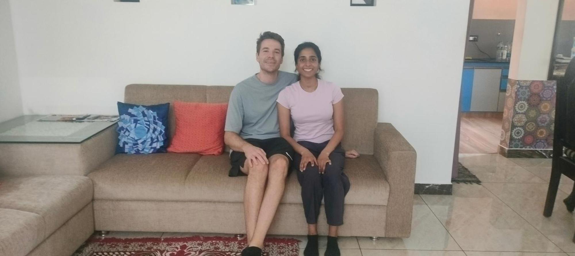 Gerards Home Stay Fortkochi Exterior photo