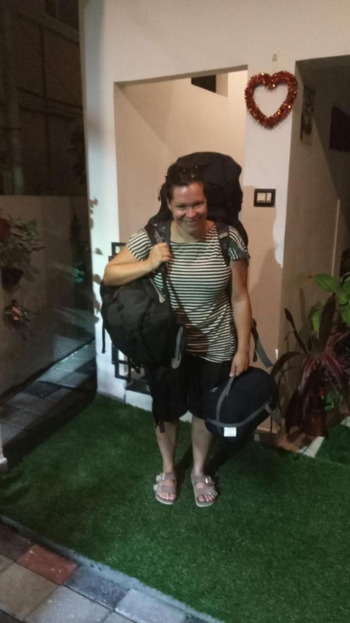 Gerards Home Stay Fortkochi Exterior photo