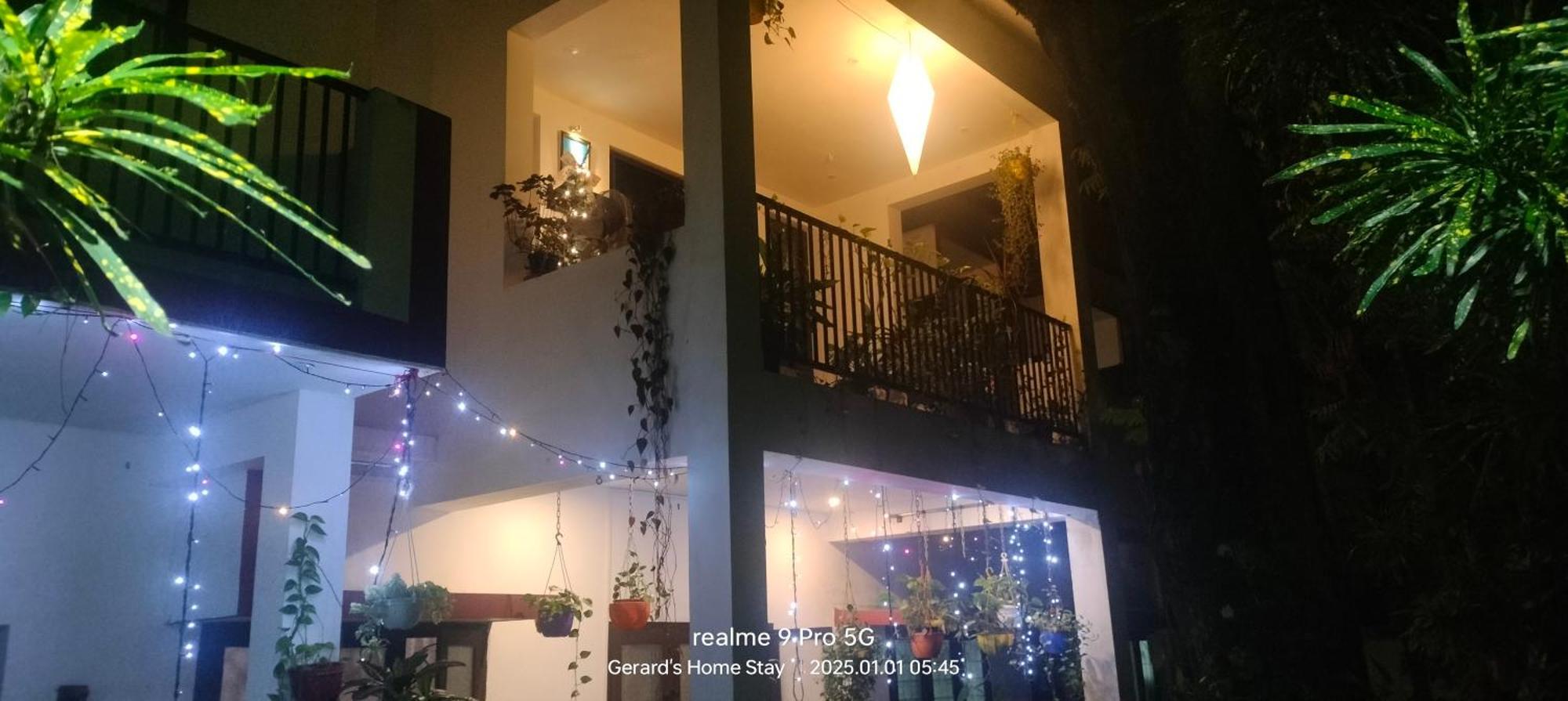 Gerards Home Stay Fortkochi Exterior photo
